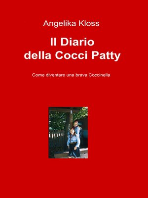 cover image of Il Diario della Cocci Patty